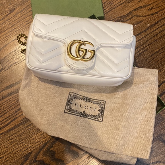 Gucci Cross Body Bag - Picture 10 of 12